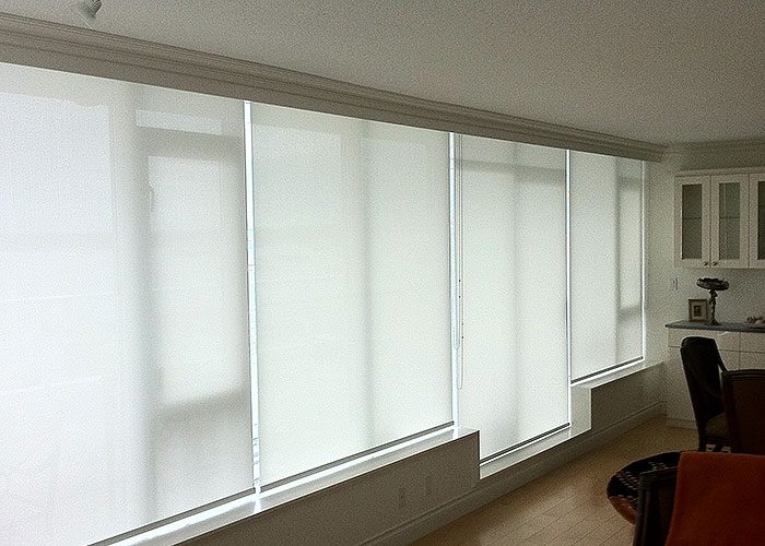 Cairns Sunscreeen Blinds