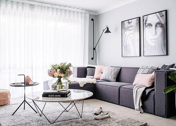 Cairns Ripple Fold Curtains