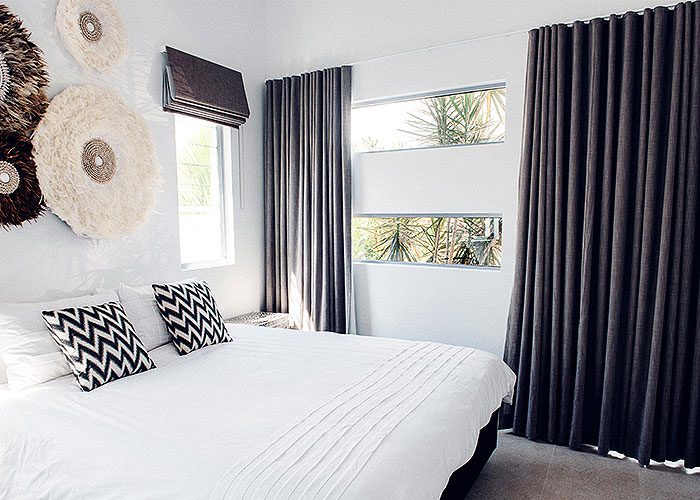 Cairns Ripple Fold Curtains