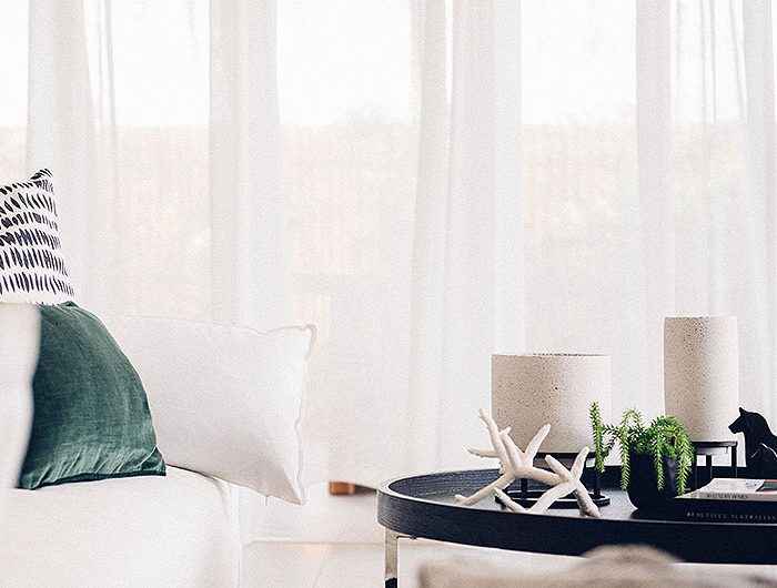 Cairns Ripple Fold Curtains