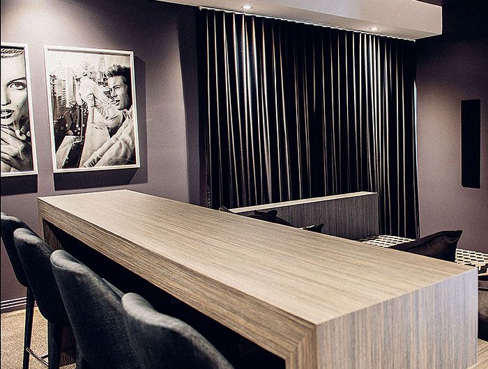 Cairns Ripple Fold Curtains