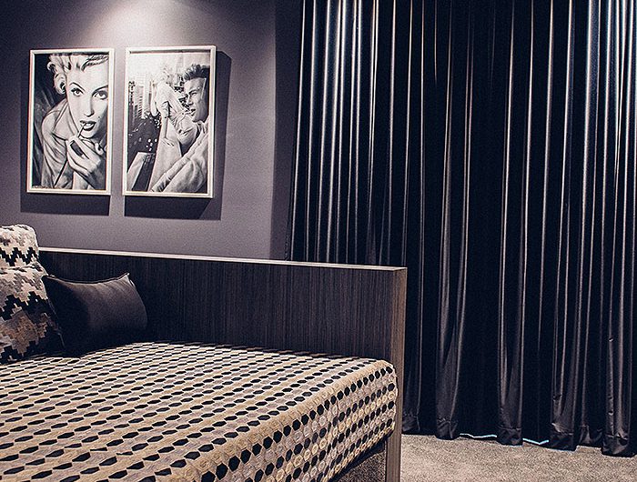 Cairns Ripple Fold Curtains