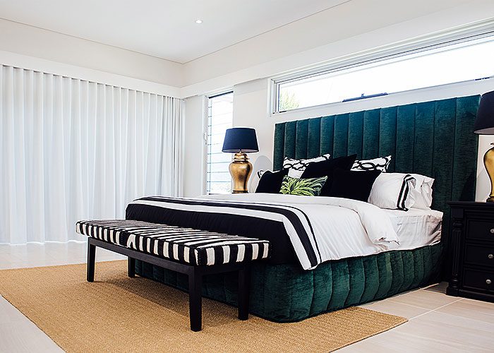 Cairns Ripple Fold Curtains